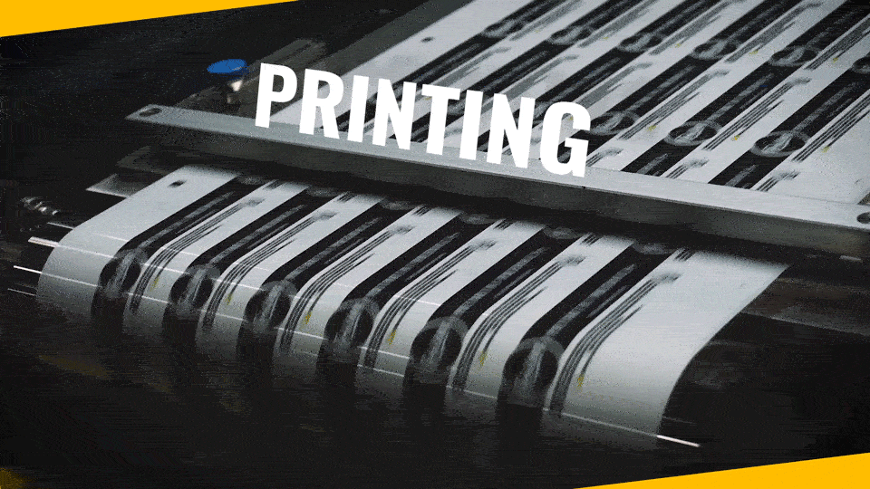 Klassische Printprodukte