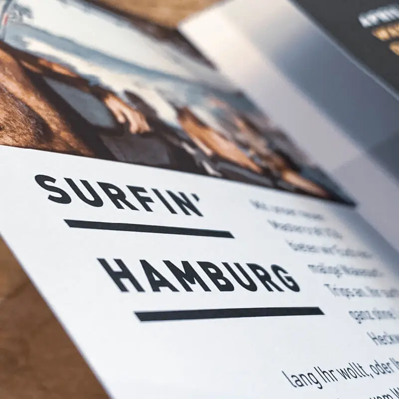 Wake Surf - In Surf we trust