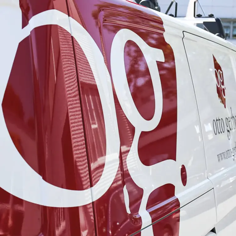 Otto Gerber - Malerei, Fassadentechnik und Innenausbau. Immer auf höchstem Niveau...