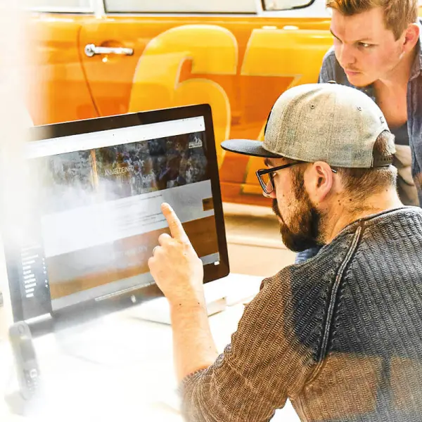 Designagentur Hamburg