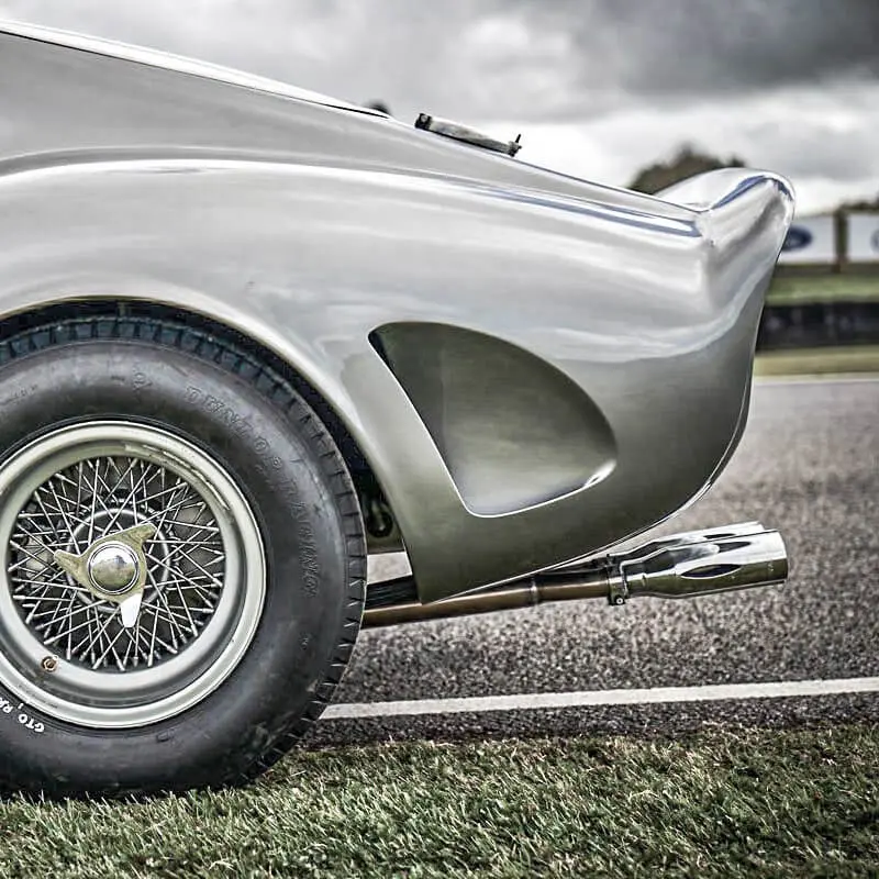 Goodwood - Das Classic Car event des Jahres