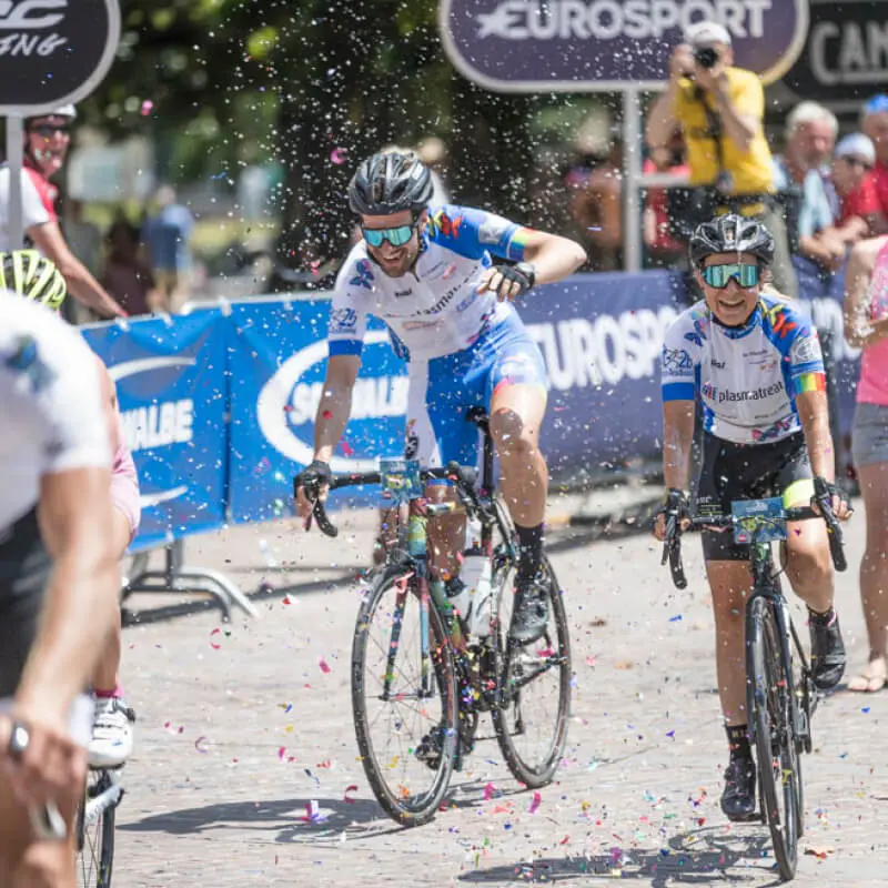 Tour Transalp - It’s your Challenge